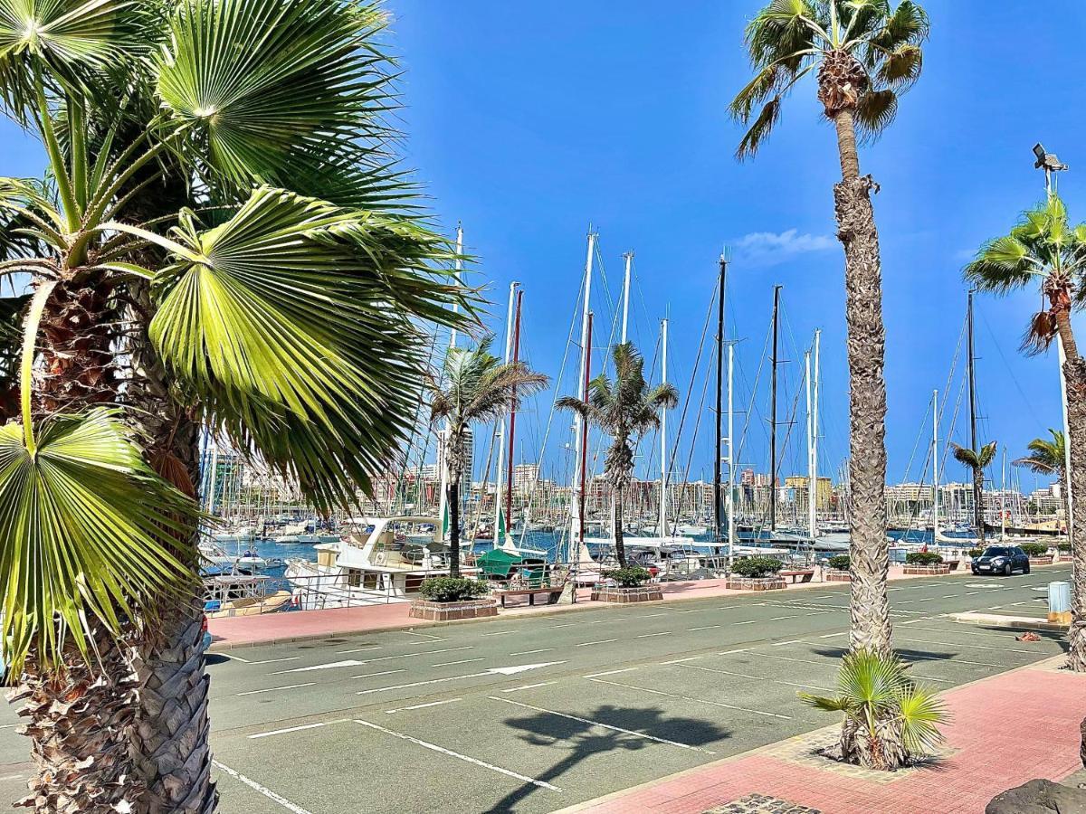 Las Brisas 2 By Sunhousescanarias Las Palmas de Gran Canaria Exteriör bild